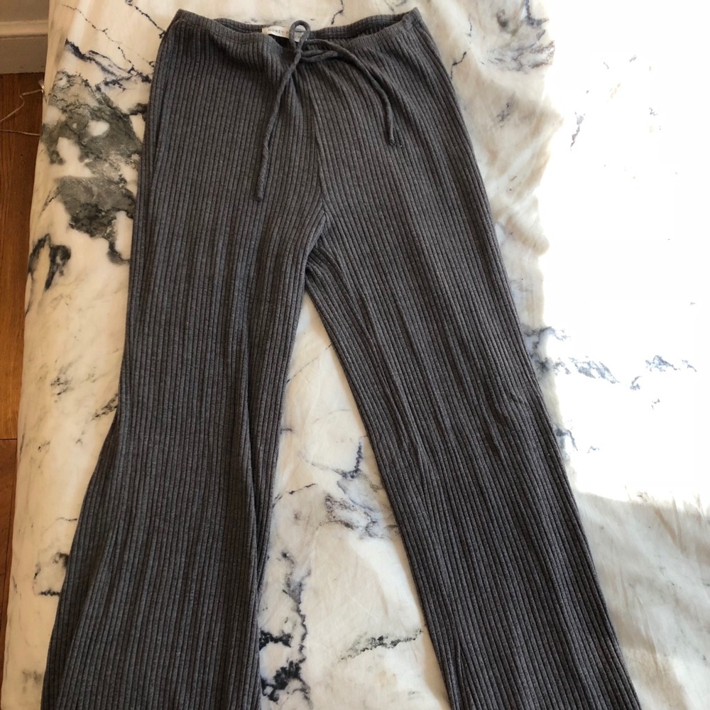 Honey Punch Flowy Pants